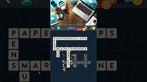 Wordalot Level 161 Answers and Solutions .